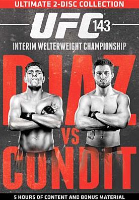 UFC 143: Diaz vs. Condit [2 Discs]