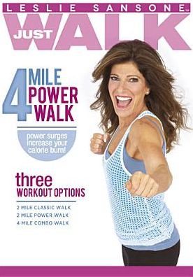 Leslie Sansone: Just Walk - 4 Mile Power Walk