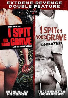 I Spit On Your Grave [2 Discs]