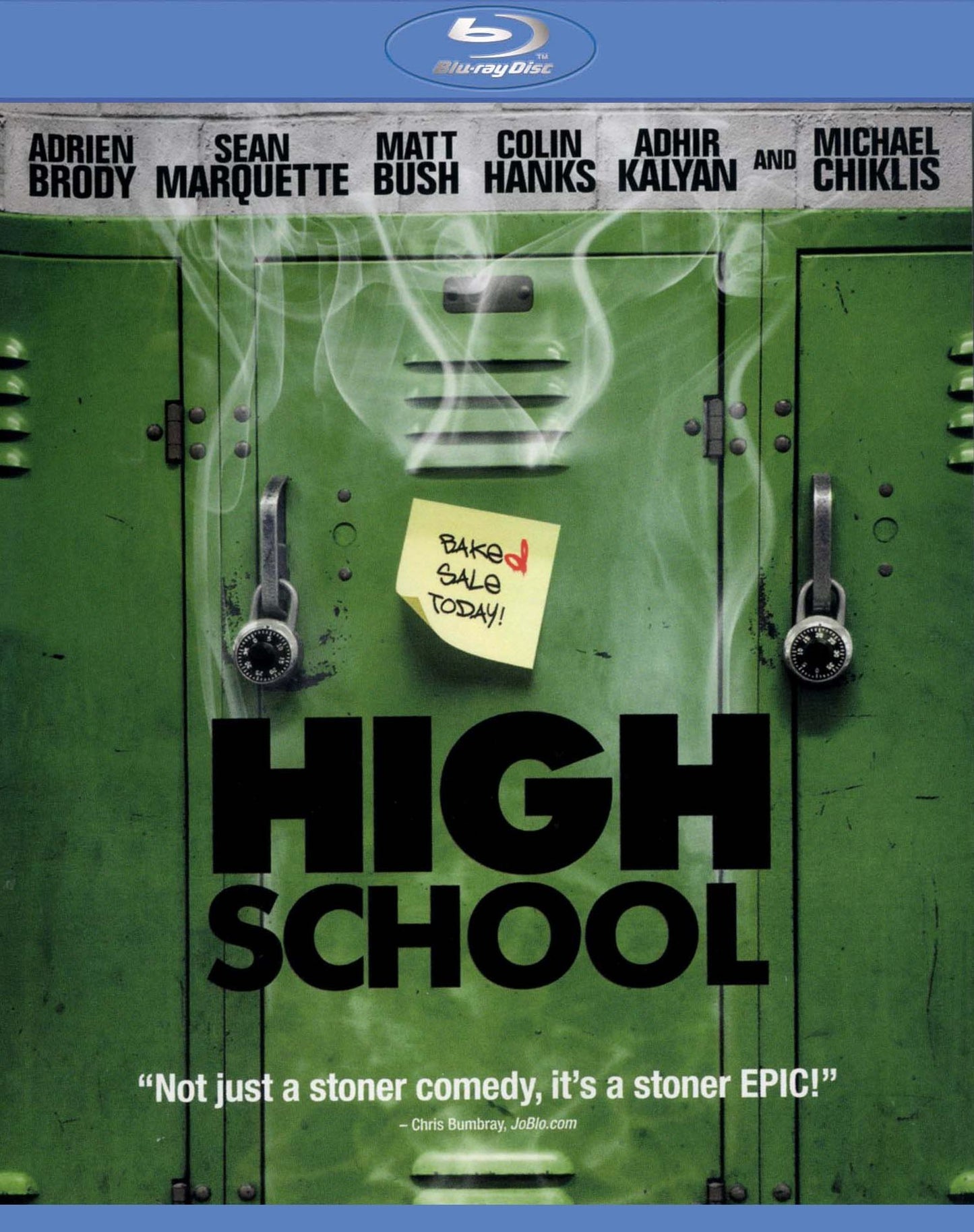 HIGH School [Blu-ray]