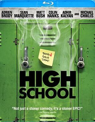 HIGH School [Blu-ray]