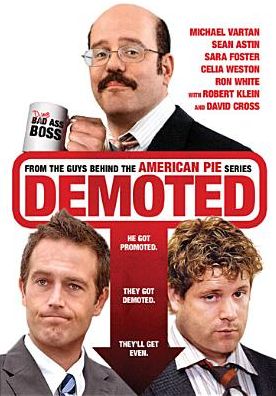 Demoted