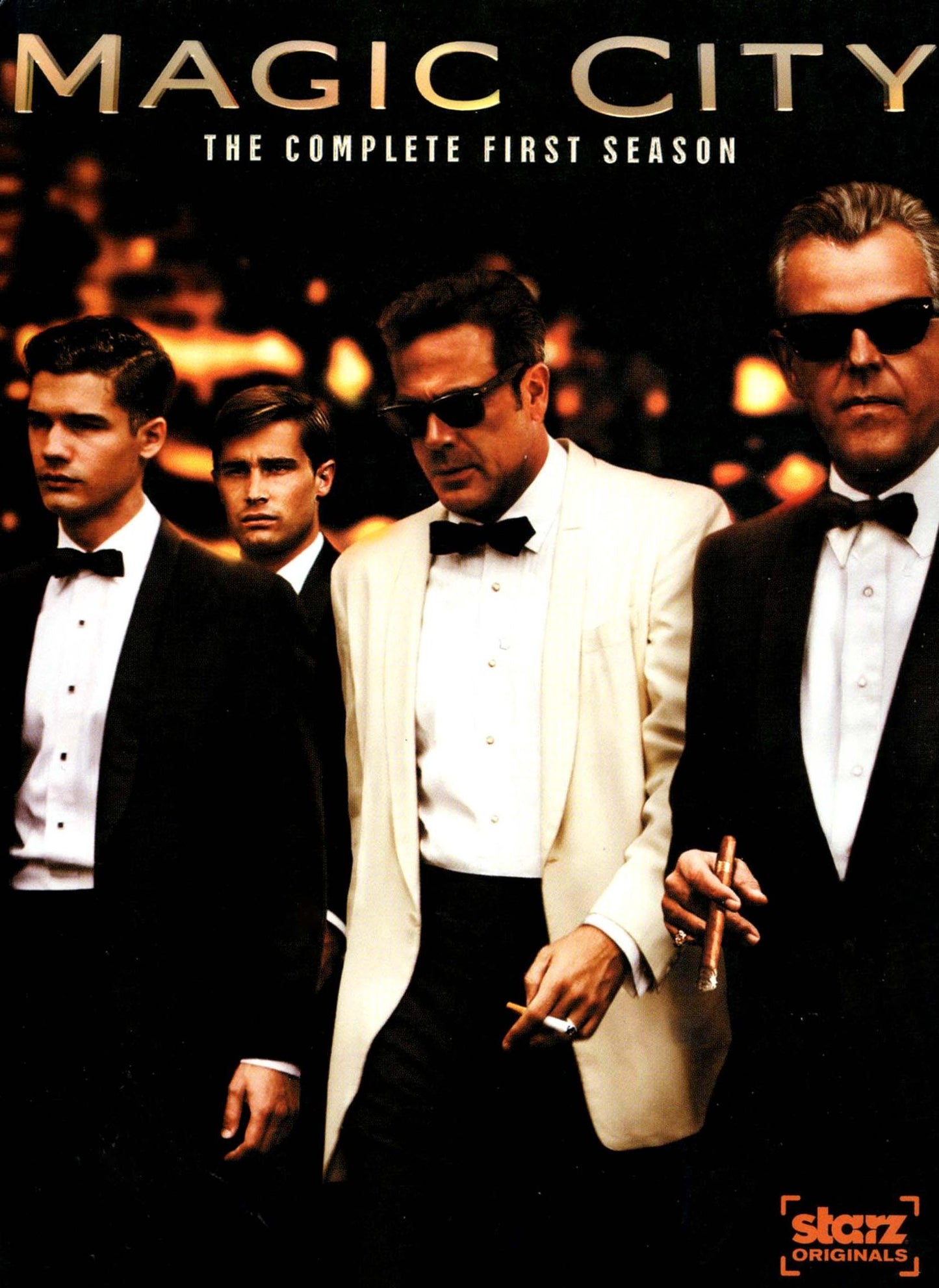 Magic City: Season 1 [3 Discs]
