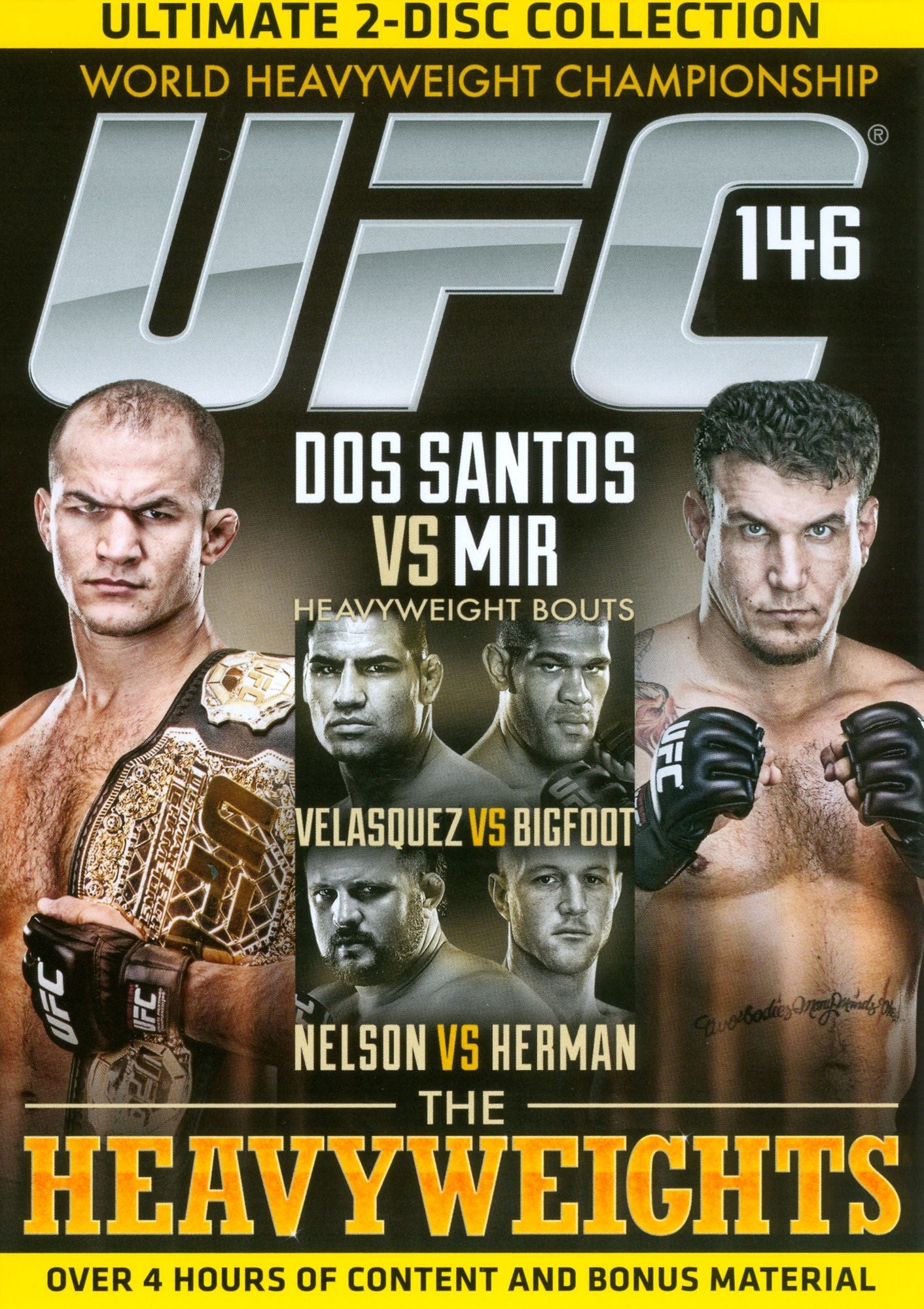 UFC 146: Dos Santos vs. Mir