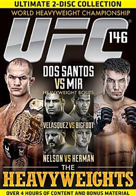UFC 146: Dos Santos vs. Mir