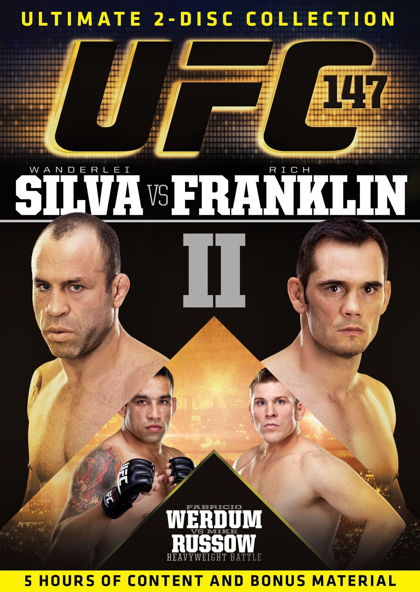 UFC 147: Silva vs. Franklin II