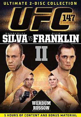 UFC 147: Silva vs. Franklin II