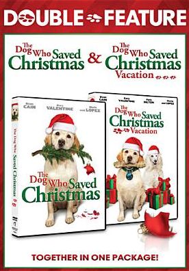 The Dog Who Saved Christmas/The Dog Who Saved Christmas Vacation [2 Discs]
