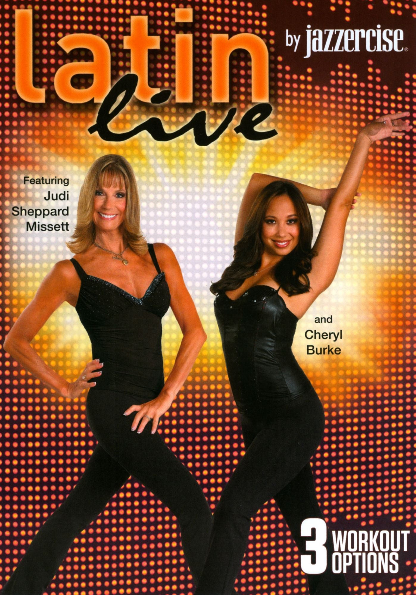 Jazzercise: Latin Live