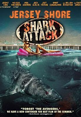 Jersey Shore Shark Attack