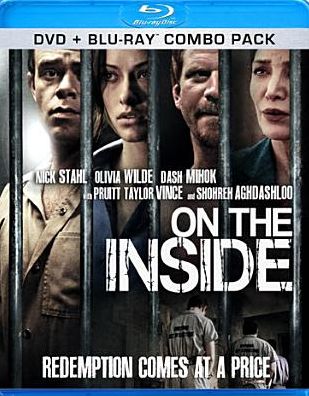 On the Inside [Blu-ray]