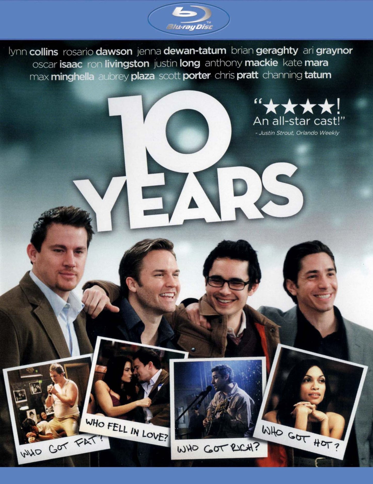 10 Years [Blu-ray]