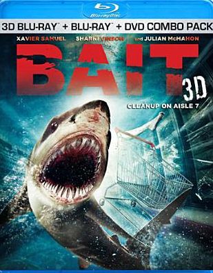 Bait 3D [3D] [Blu-ray]