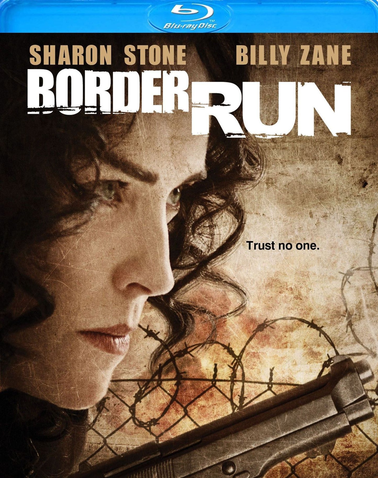 Border Run [Blu-ray]