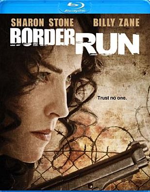 Border Run [Blu-ray]