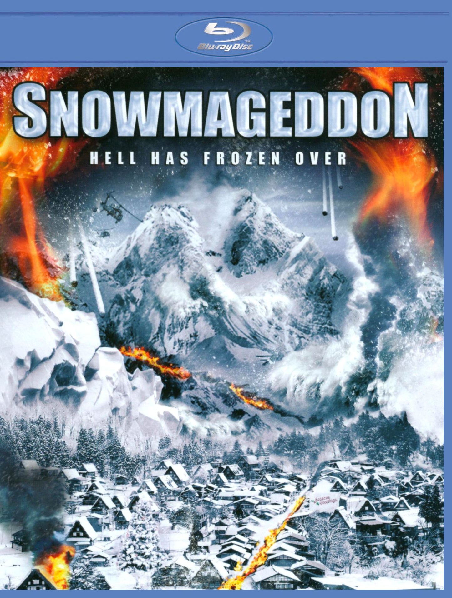 Snowmageddon [Blu-ray]