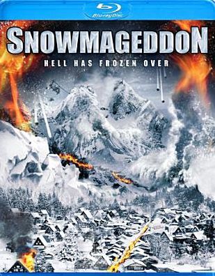 Snowmageddon [Blu-ray]