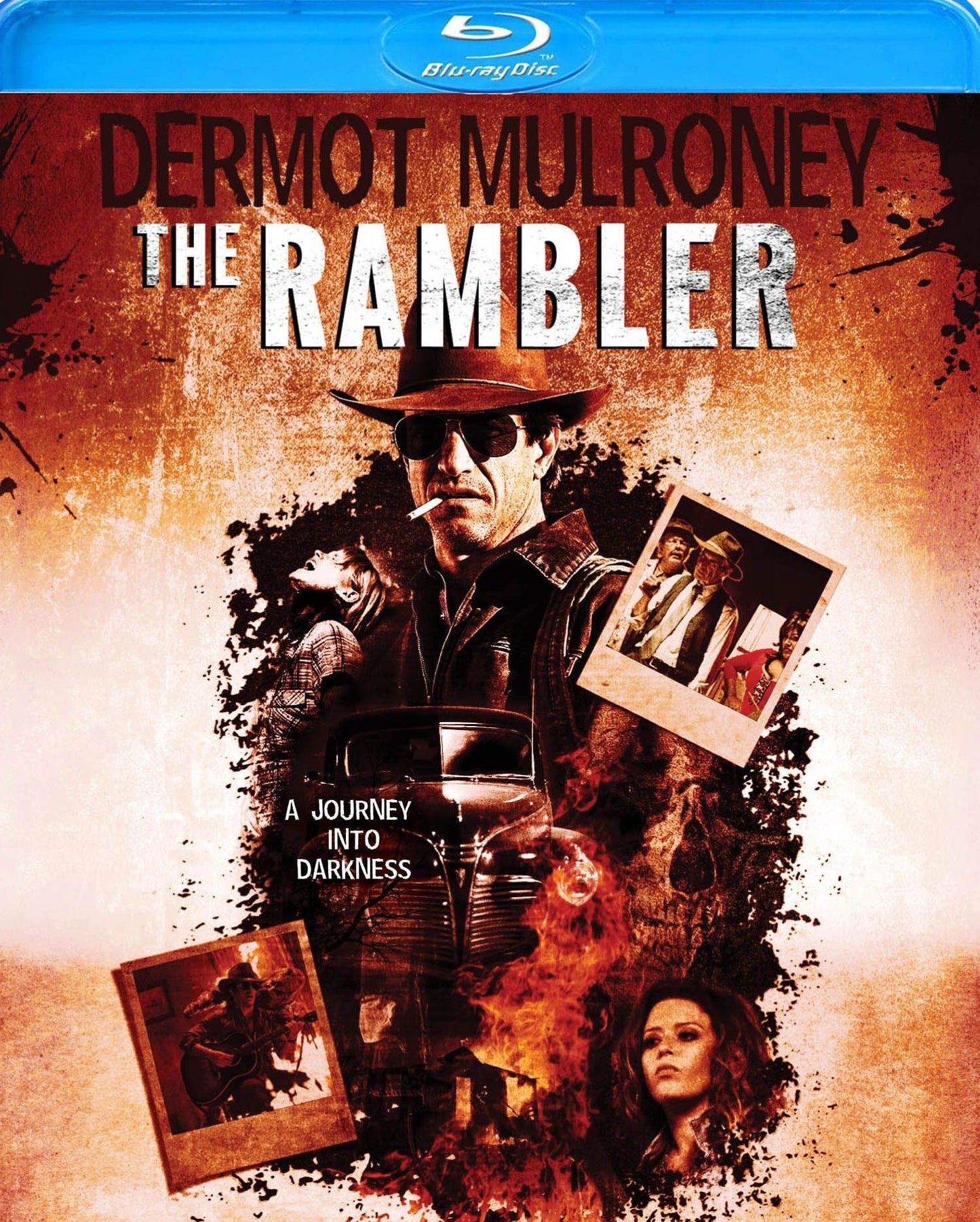 The Rambler [Blu-ray]