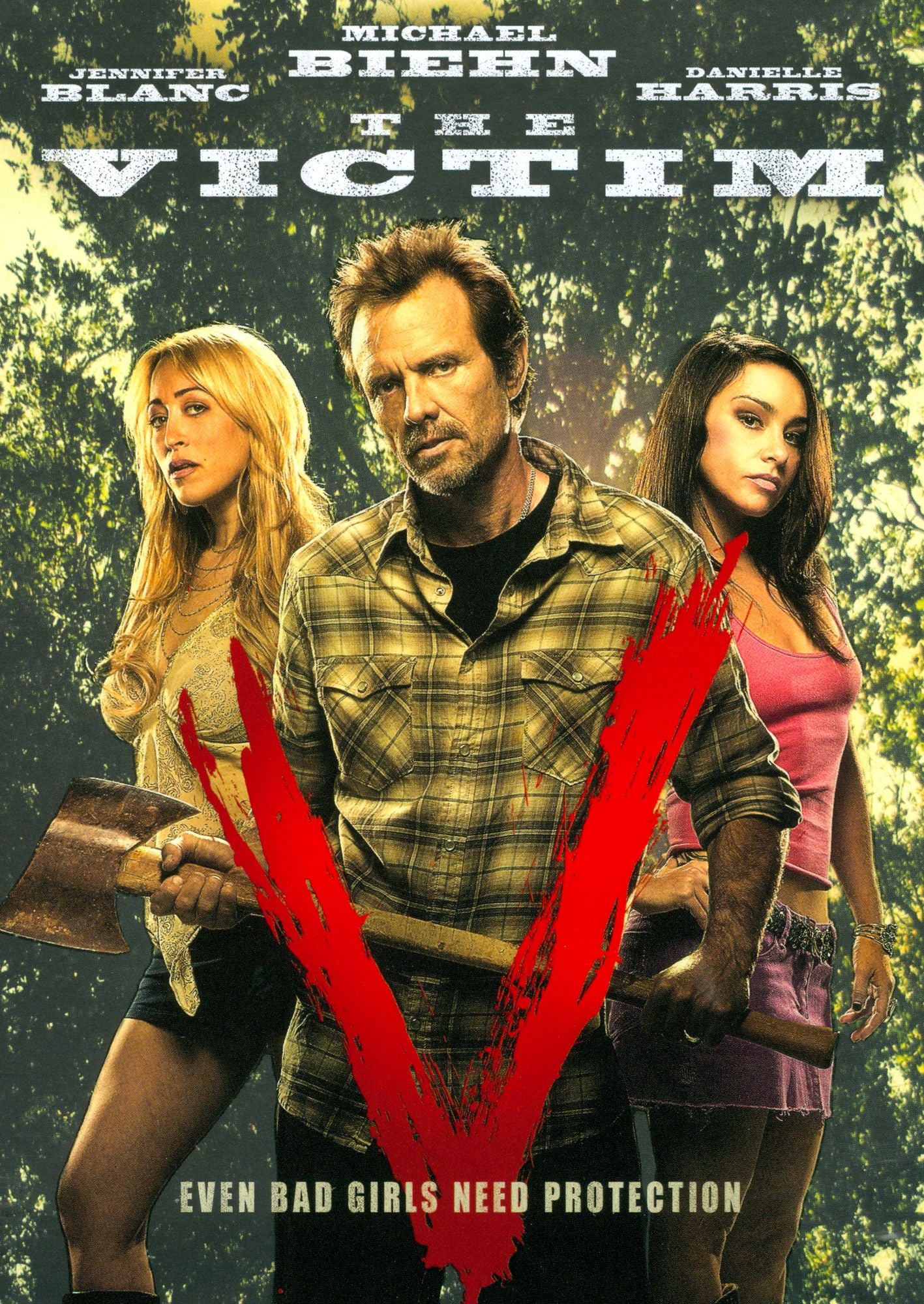 The Victim [3 Discs]