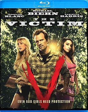 The Victim [3 Discs] [Blu-ray]