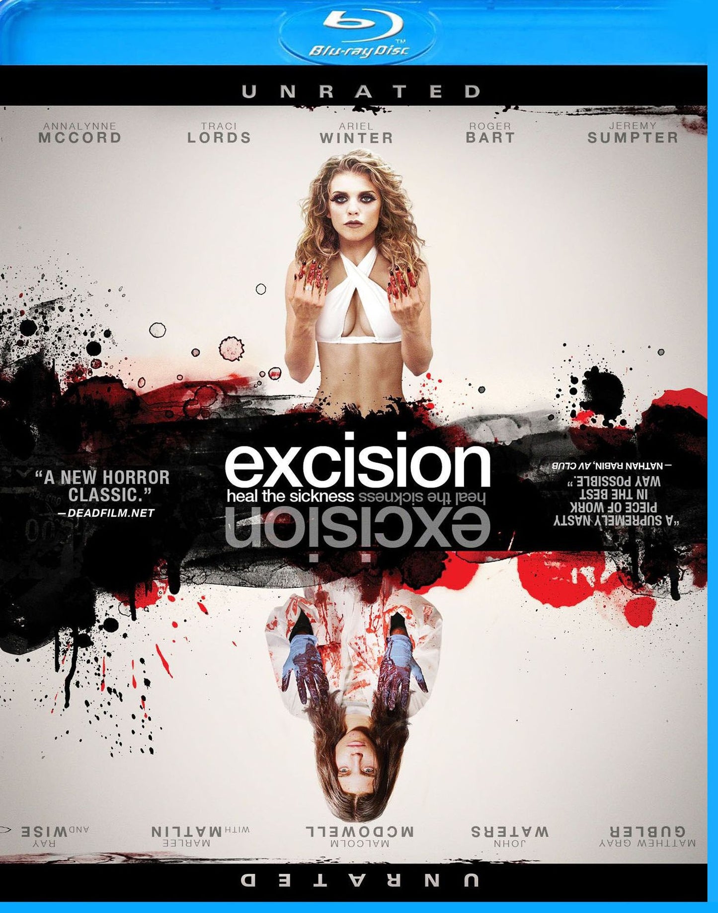 Excision [Blu-ray]