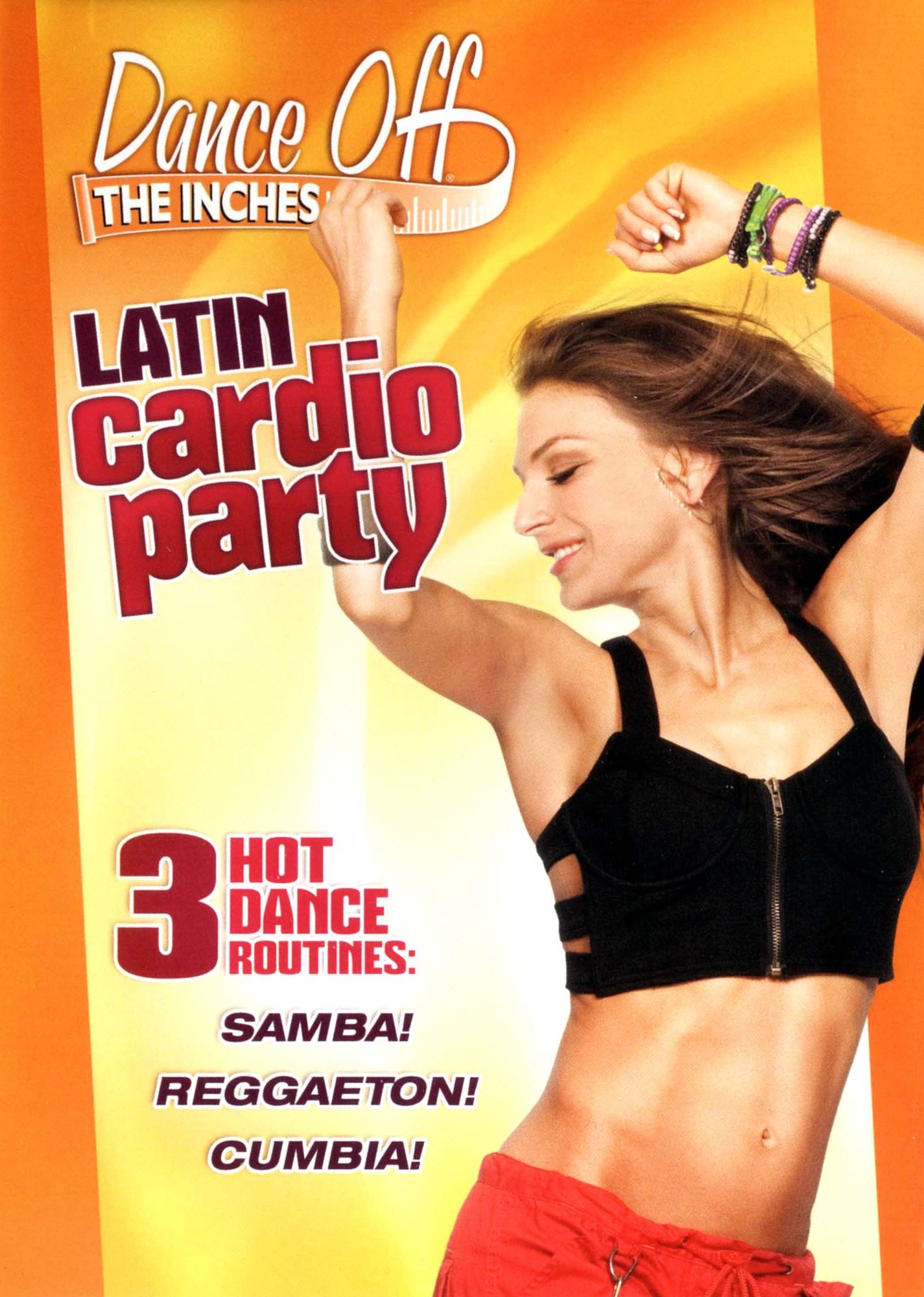 Dance Off the Inches: Latin Cardio Party