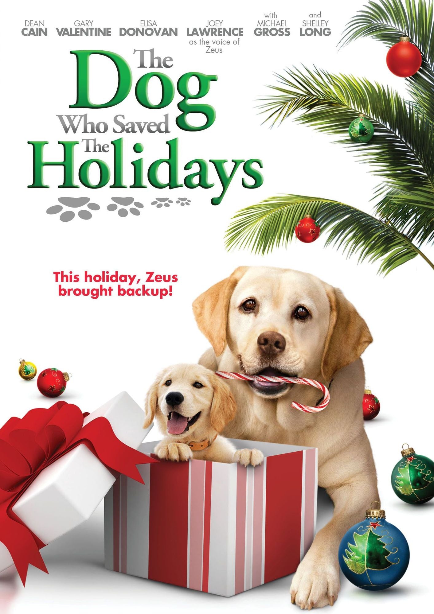 The Dog Who Saved the Holidays