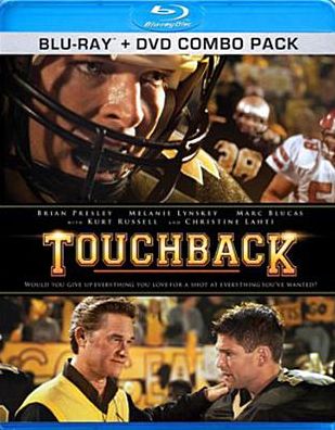 Touchback [2 Discs] [Blu-ray/DVD]