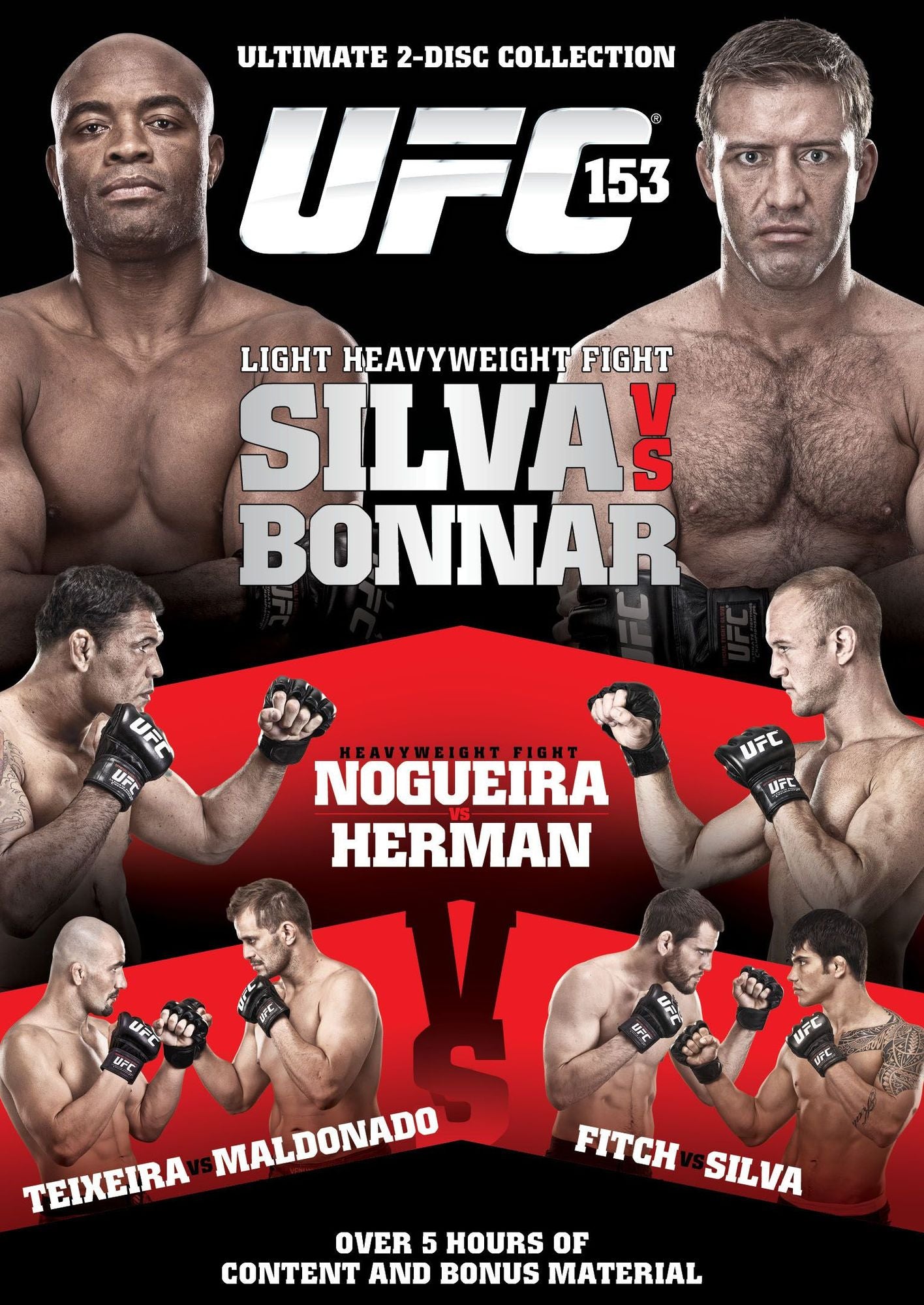 UFC 153: Silva vs. Bonnar