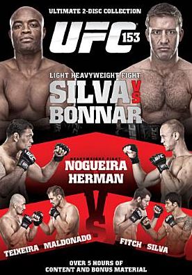 UFC 153: Silva vs. Bonnar