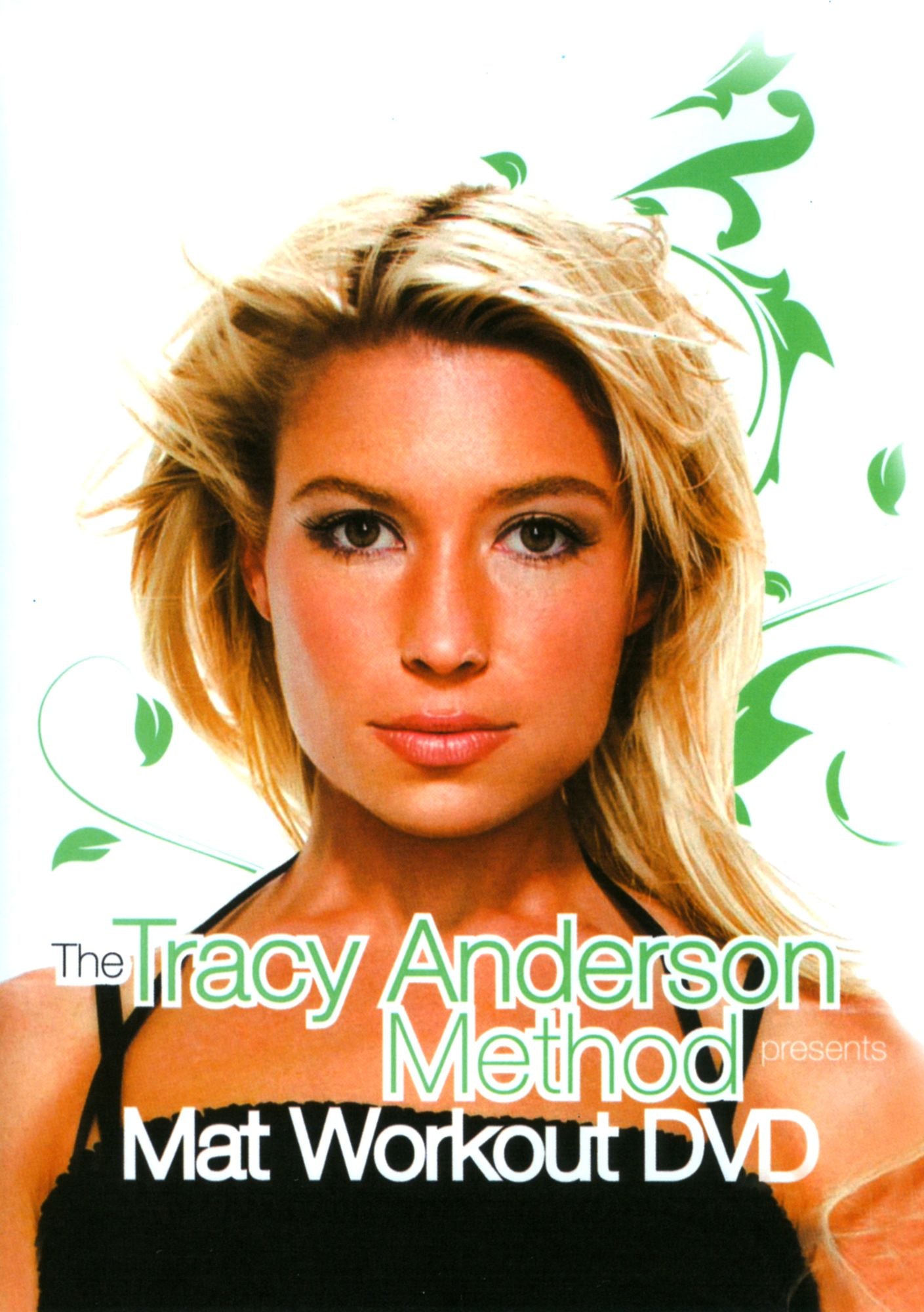 The Tracy Anderson Method: Mat Workout