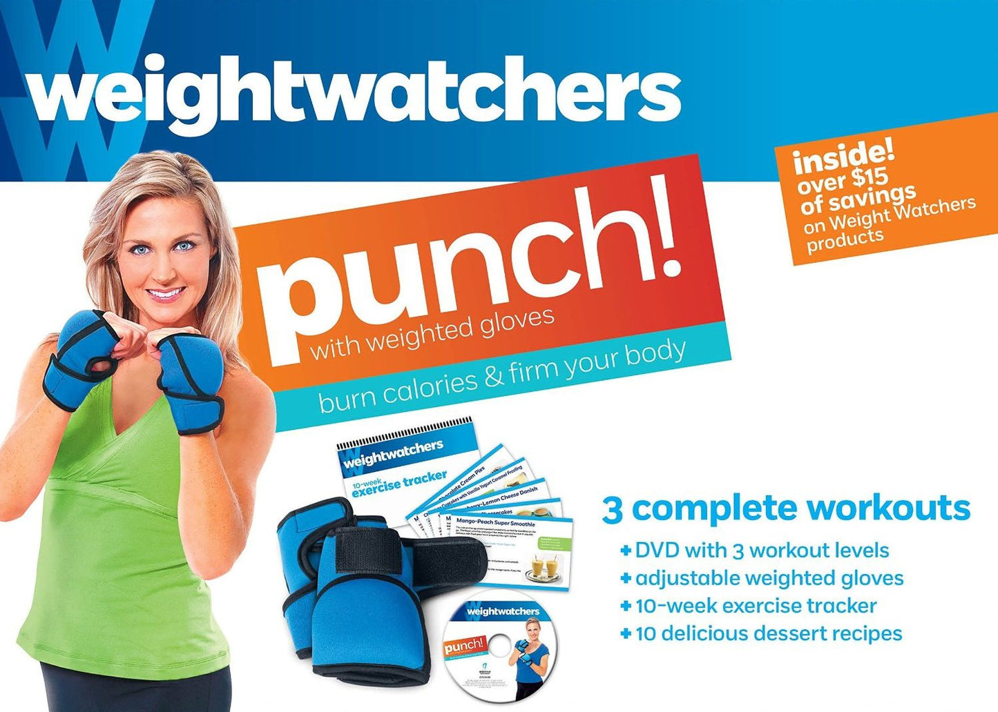 Weight Watchers: Punch Kit