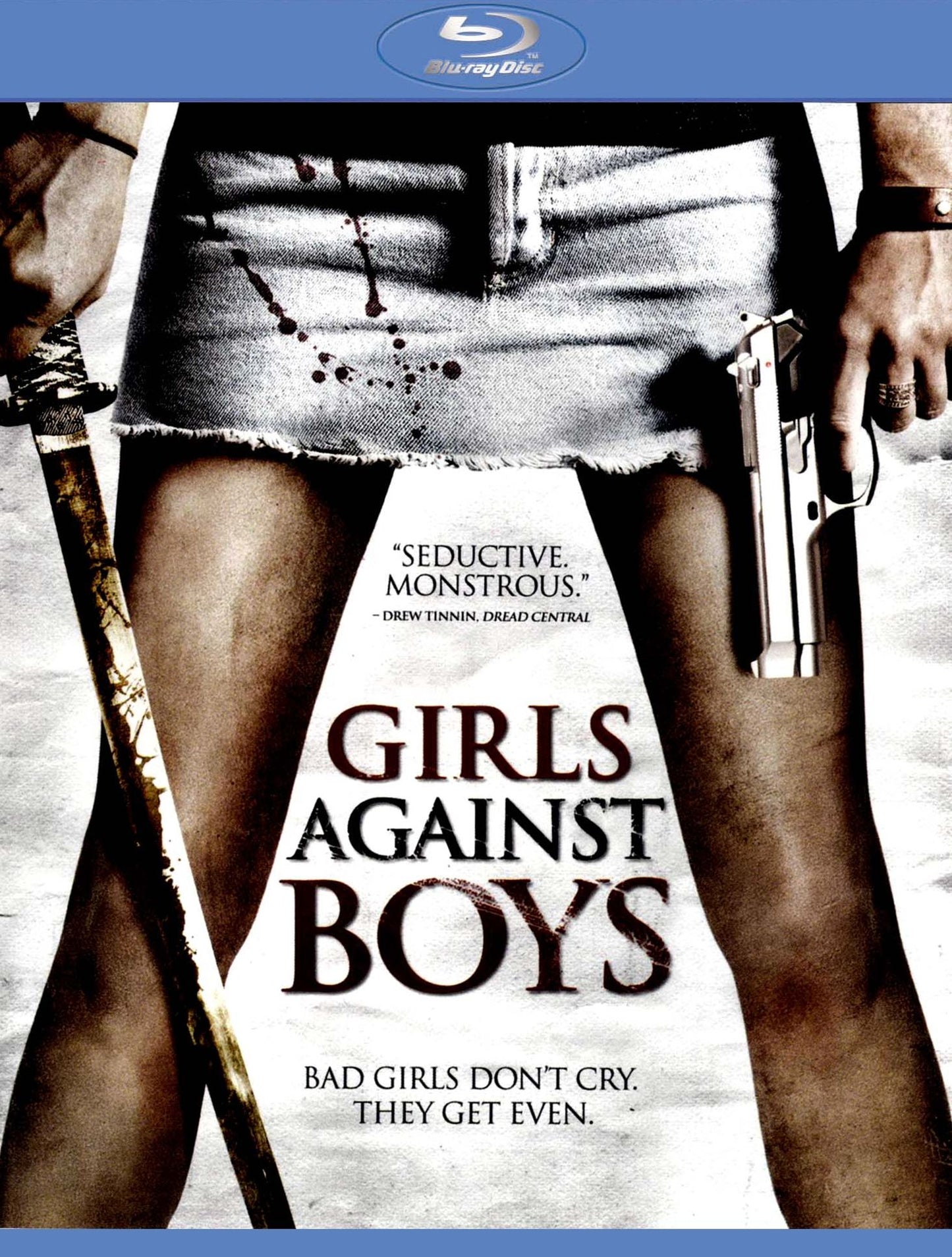 Girls Against Boys [Blu-ray]