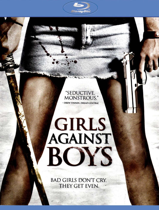 Girls Against Boys [Blu-ray]
