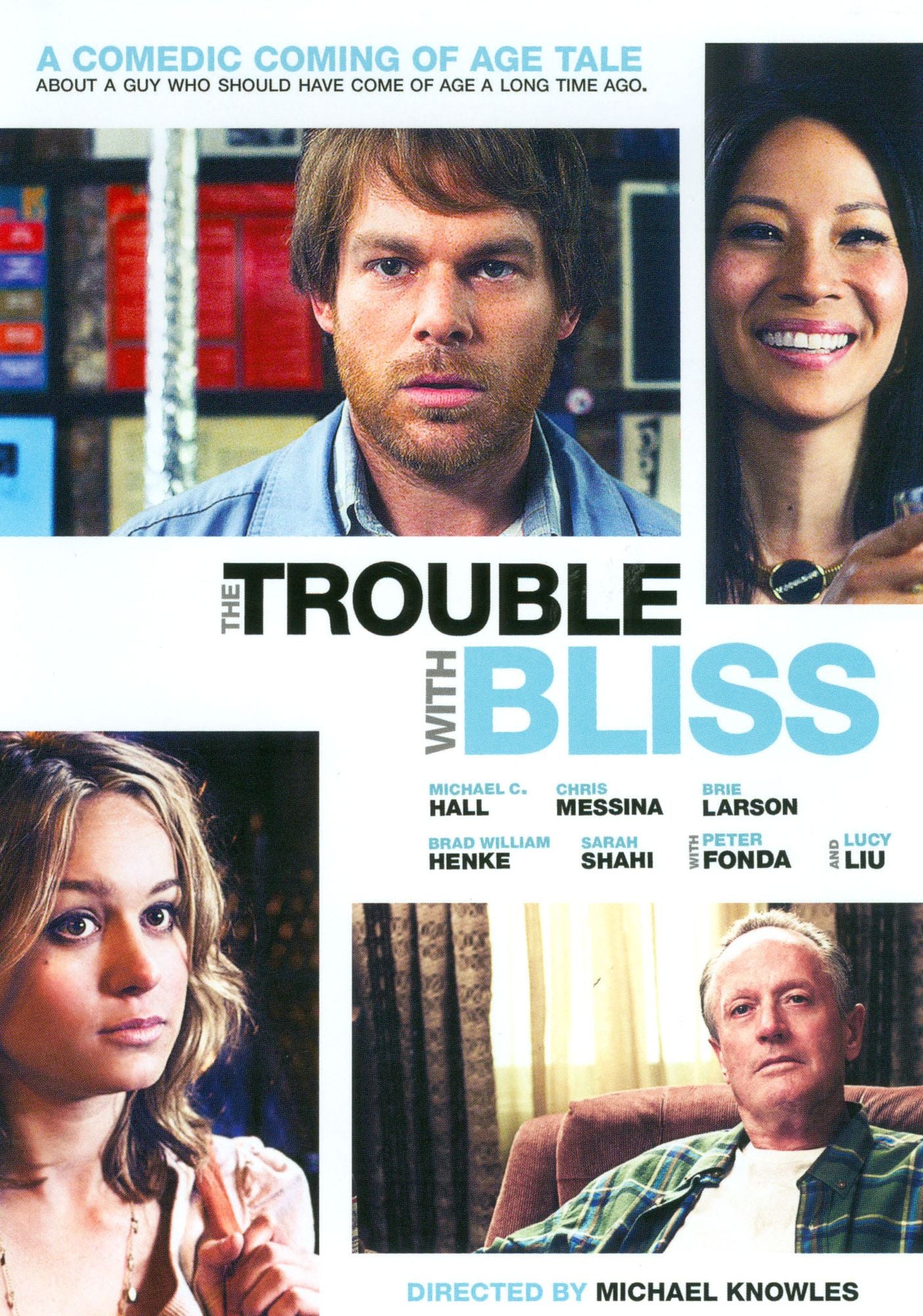 The Trouble with Bliss