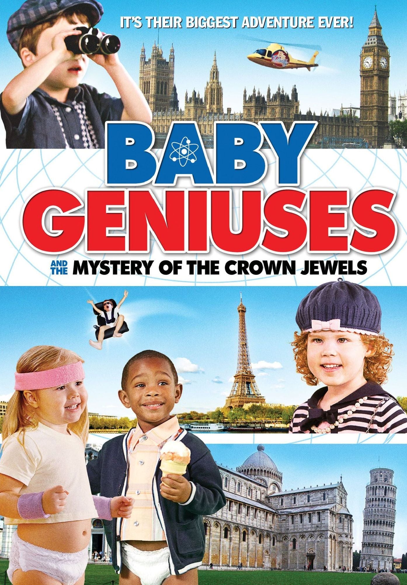Baby Geniuses and the Mystery of the Crown Jewels
