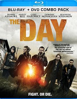 The Day [2 Discs] [Blu-ray/DVD]