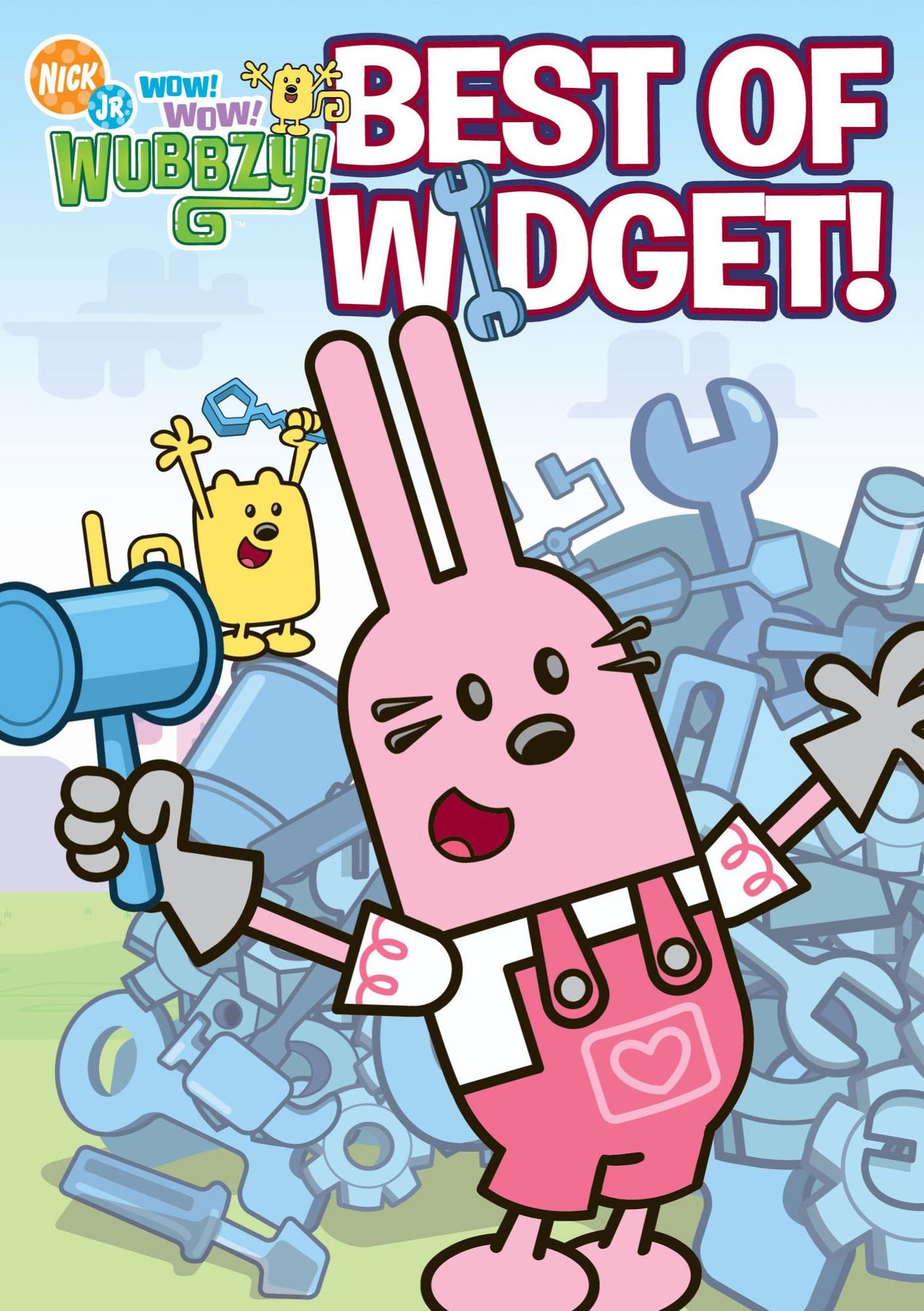 Wow! Wow! Wubbzy!: Best of Widget!