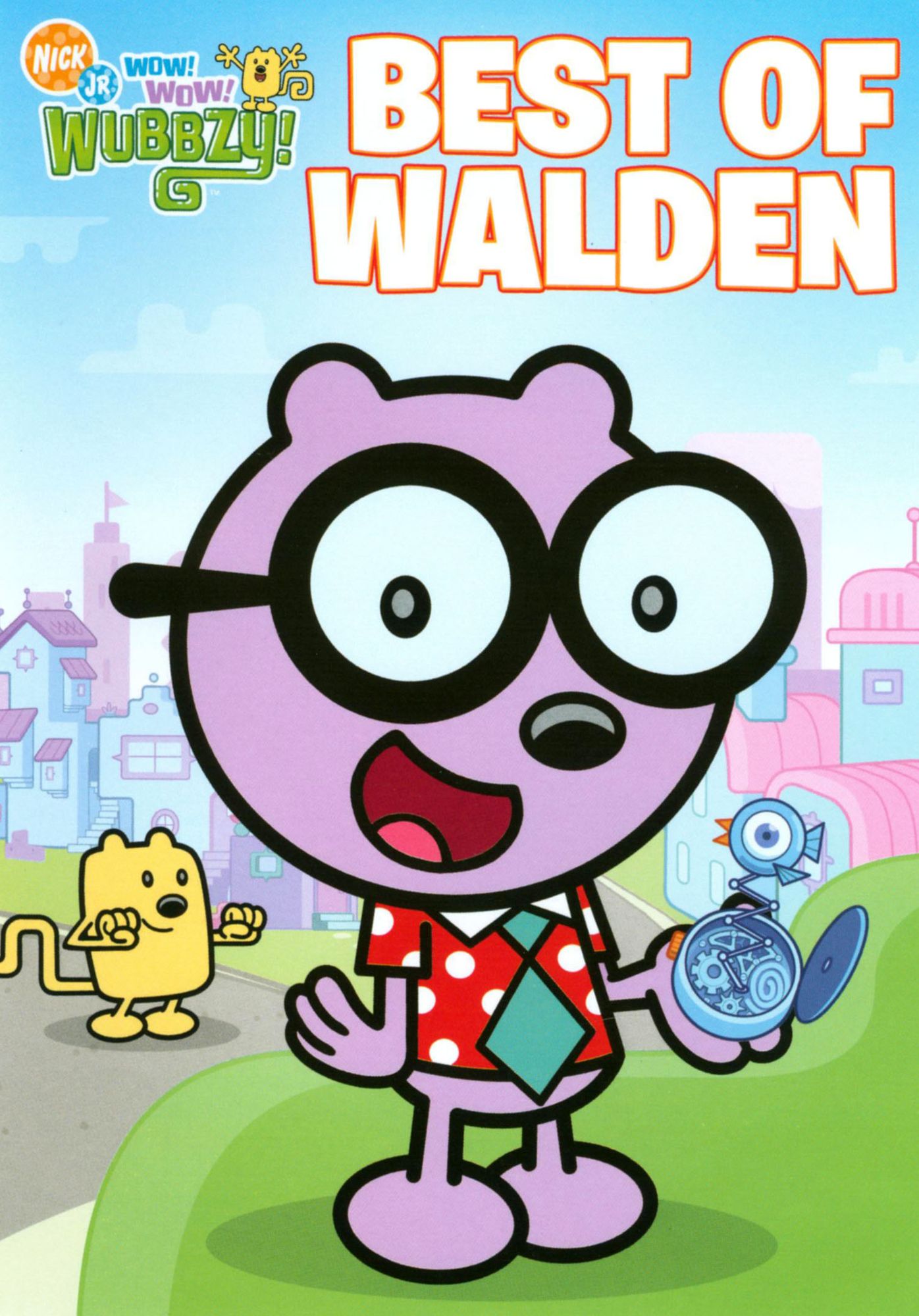 Wow! Wow! Wubbzy!: Best of Walden