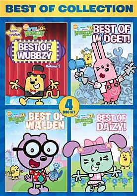 Wubbzy: Best Of Collection