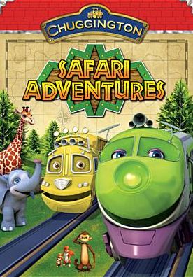 Chuggington: Safari Adventures