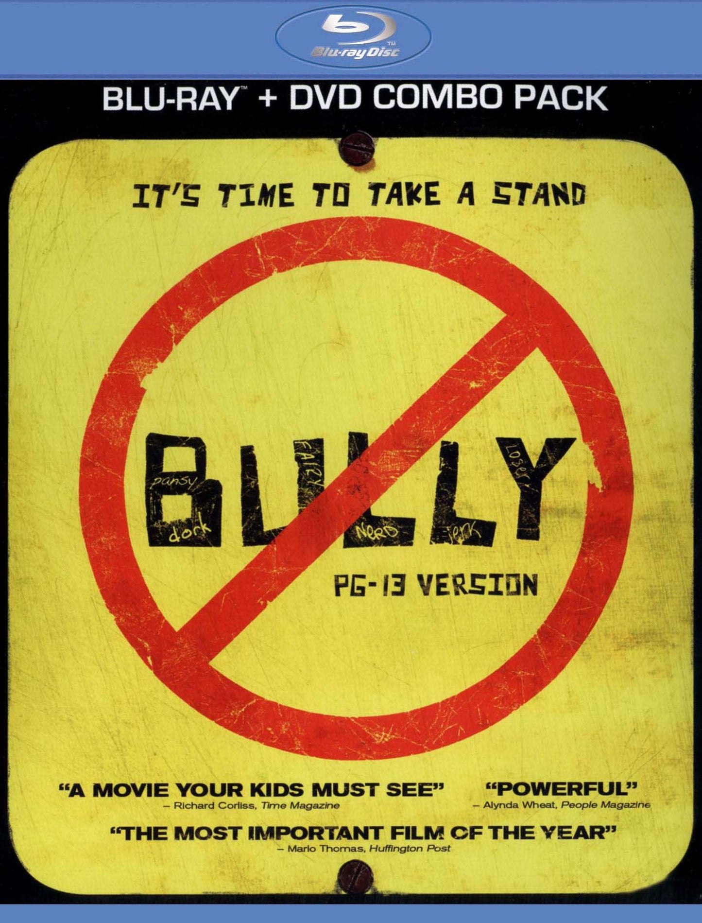 Bully [2 Discs] [Blu-ray/DVD]