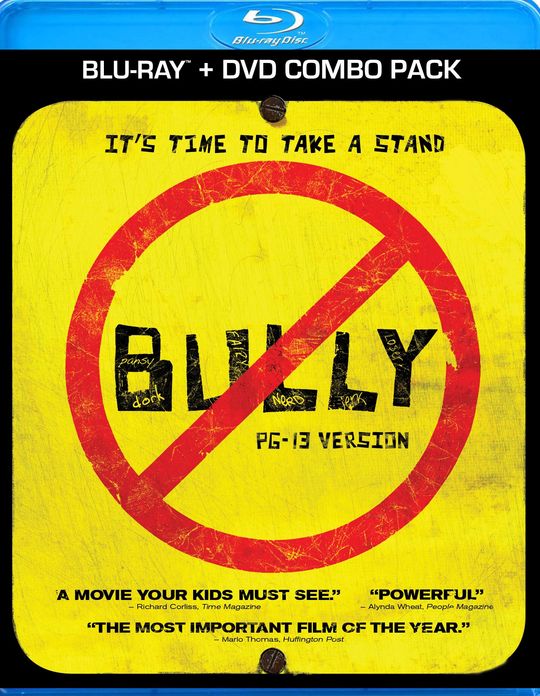 Bully [2 Discs] [Blu-ray/DVD]