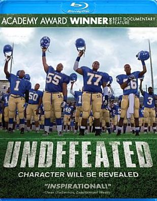 Undefeated [Blu-ray]