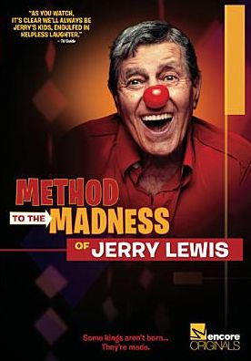 Method to the Madness of Jerry Lewis