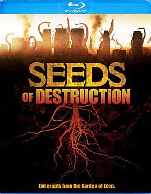 Seeds of Destruction [Blu-ray]