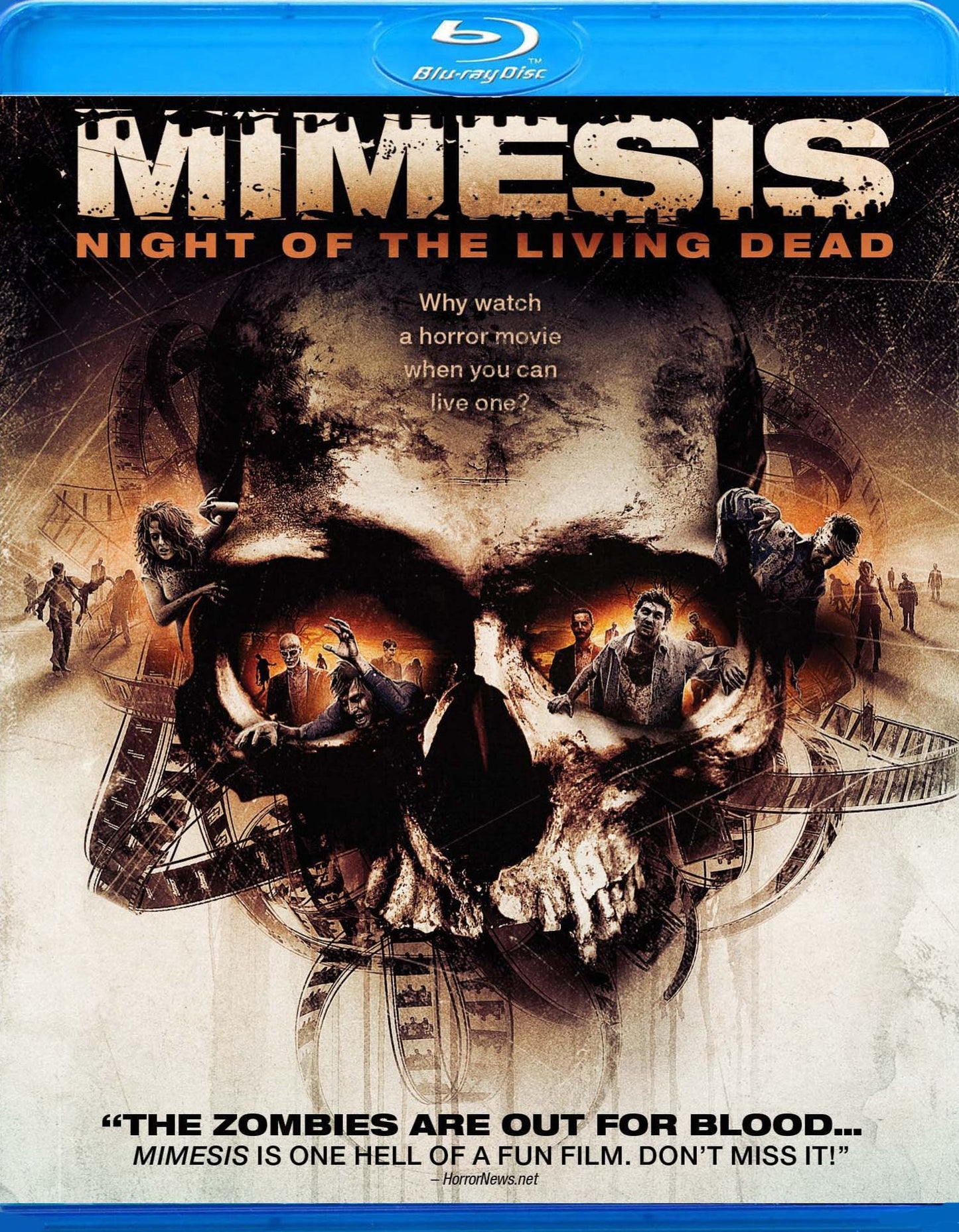 Mimesis [Blu-ray]