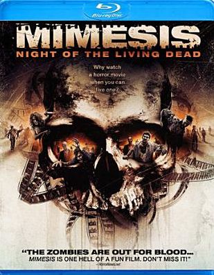 Mimesis [Blu-ray]