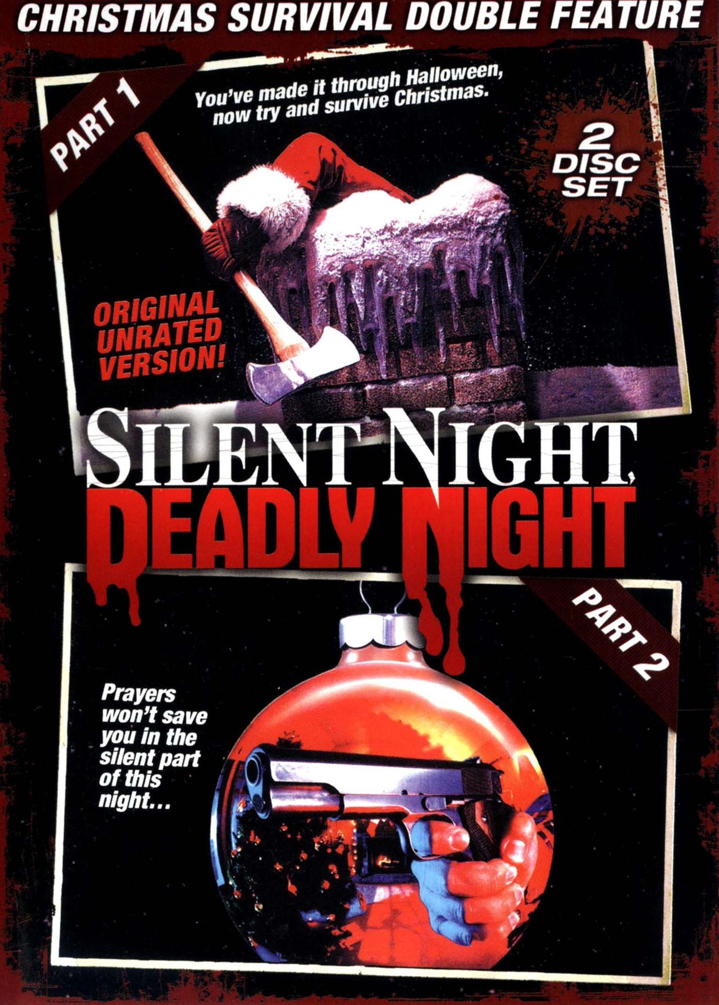 Silent Night, Deadly Night/Silent Night, Deadly Night 2