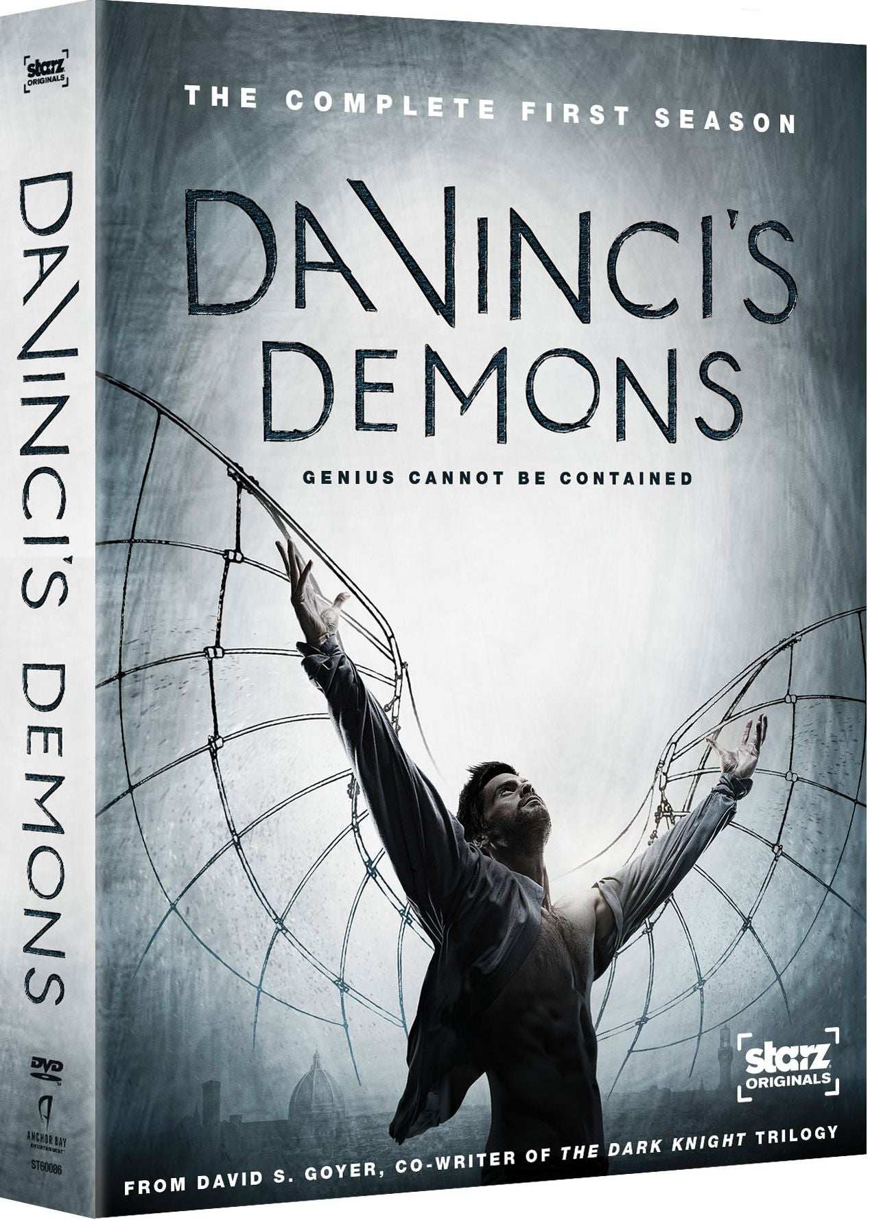 Da Vinci's Demons [3 Discs]